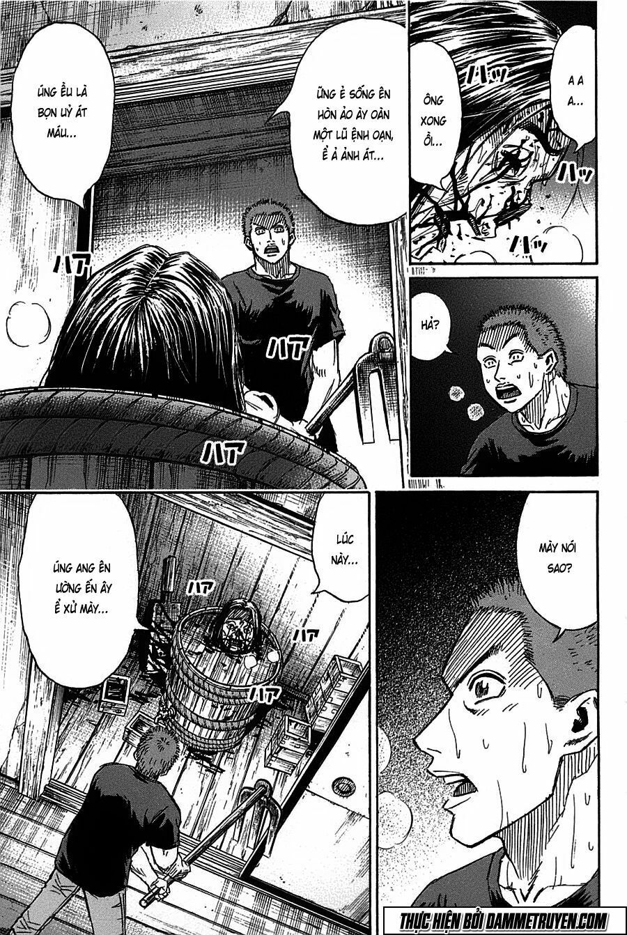 Higanjima - Đảo ma cà rồng: Chapter 331