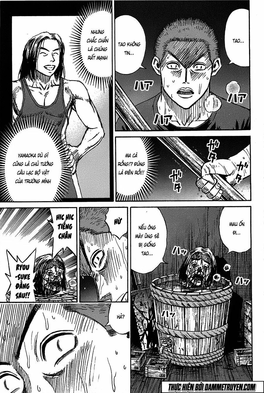 Higanjima - Đảo ma cà rồng: Chapter 331