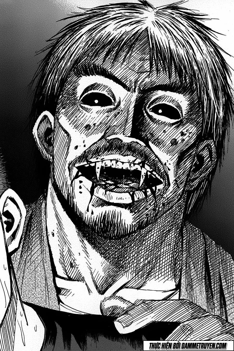 Higanjima - Đảo ma cà rồng: Chapter 331