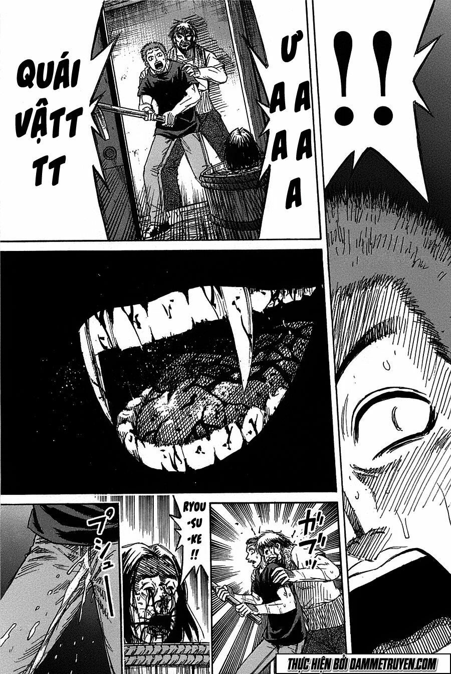 Higanjima - Đảo ma cà rồng: Chapter 331