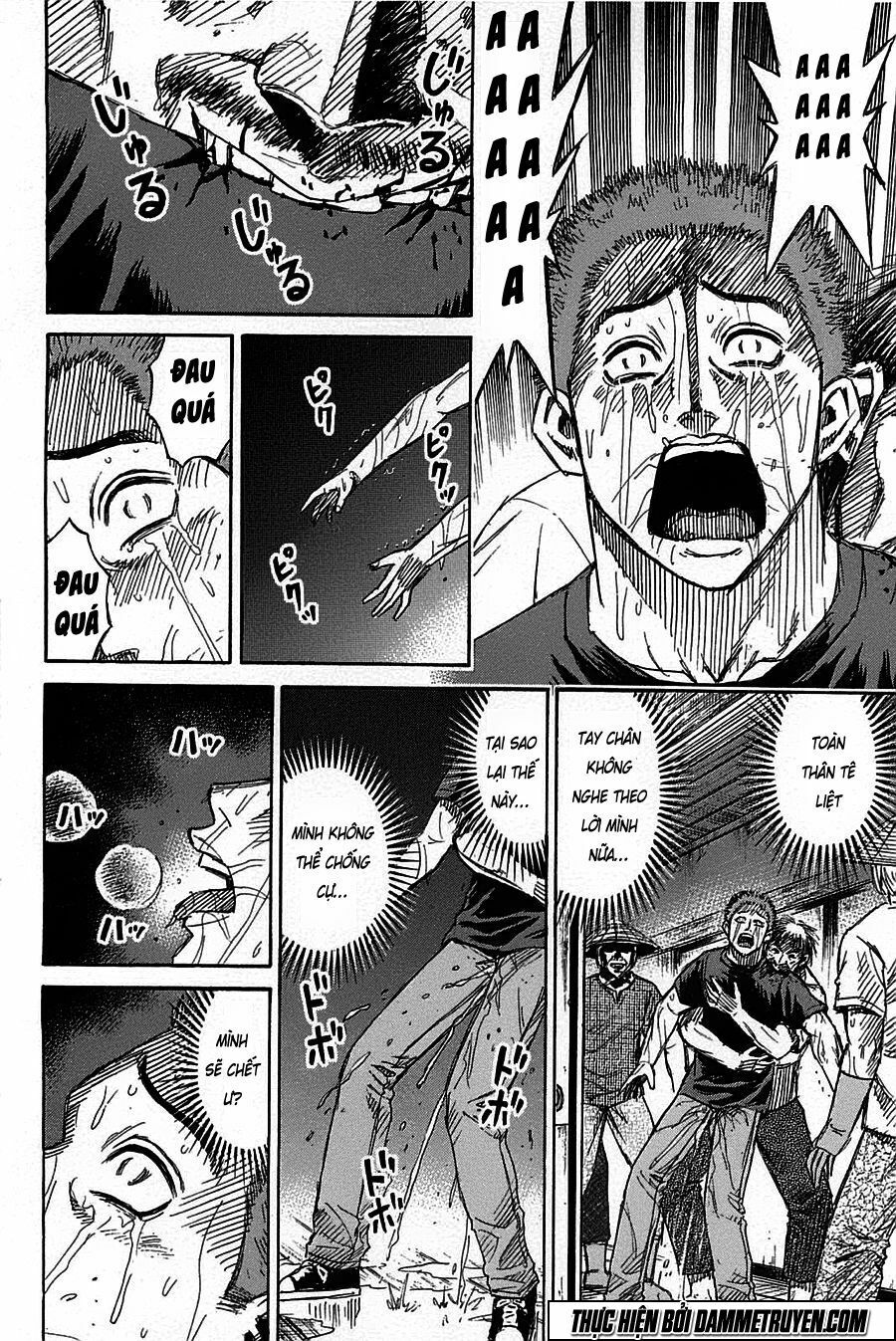 Higanjima - Đảo ma cà rồng: Chapter 331