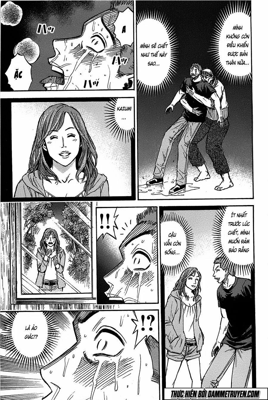 Higanjima - Đảo ma cà rồng: Chapter 331