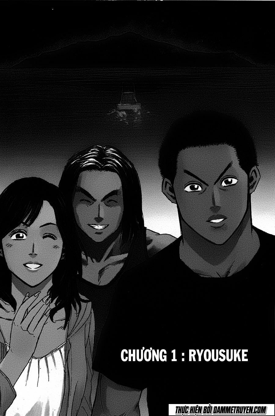 Higanjima - Đảo ma cà rồng: Chapter 331