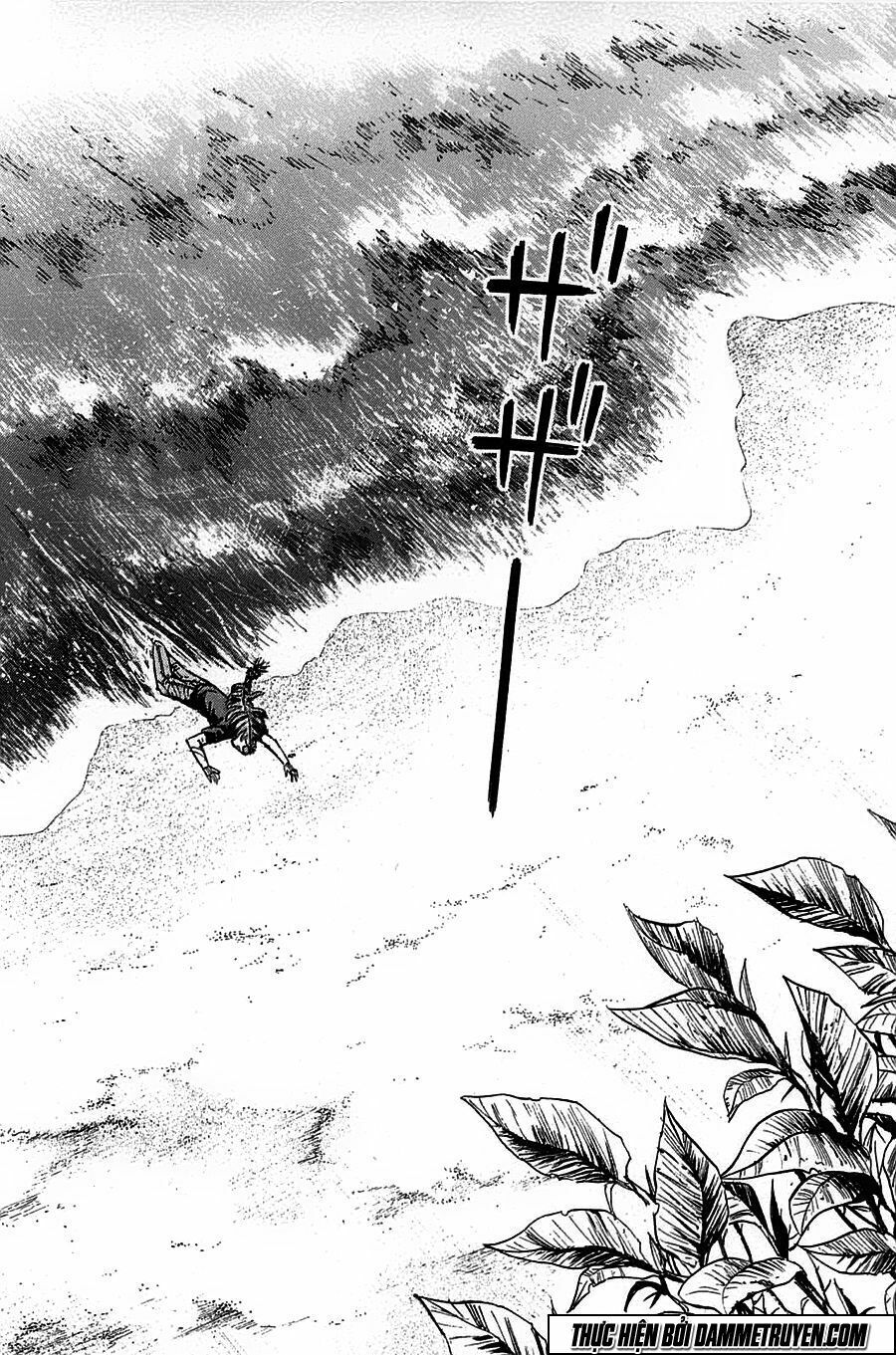 Higanjima - Đảo ma cà rồng: Chapter 331