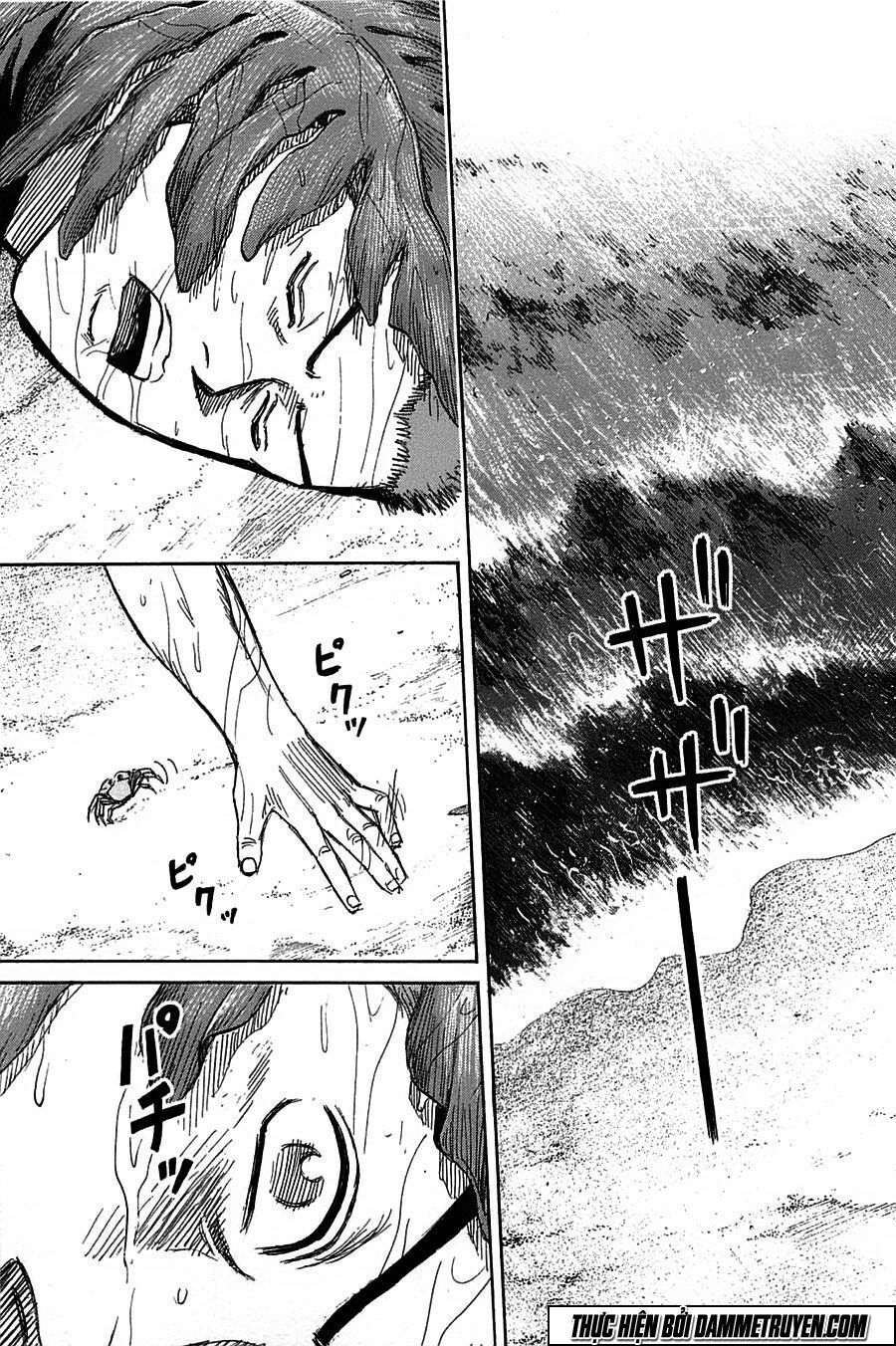 Higanjima - Đảo ma cà rồng: Chapter 331