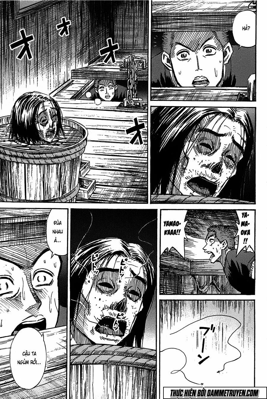Higanjima - Đảo ma cà rồng: Chapter 332