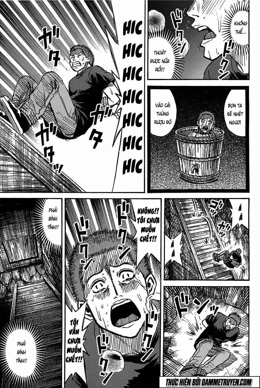 Higanjima - Đảo ma cà rồng: Chapter 332