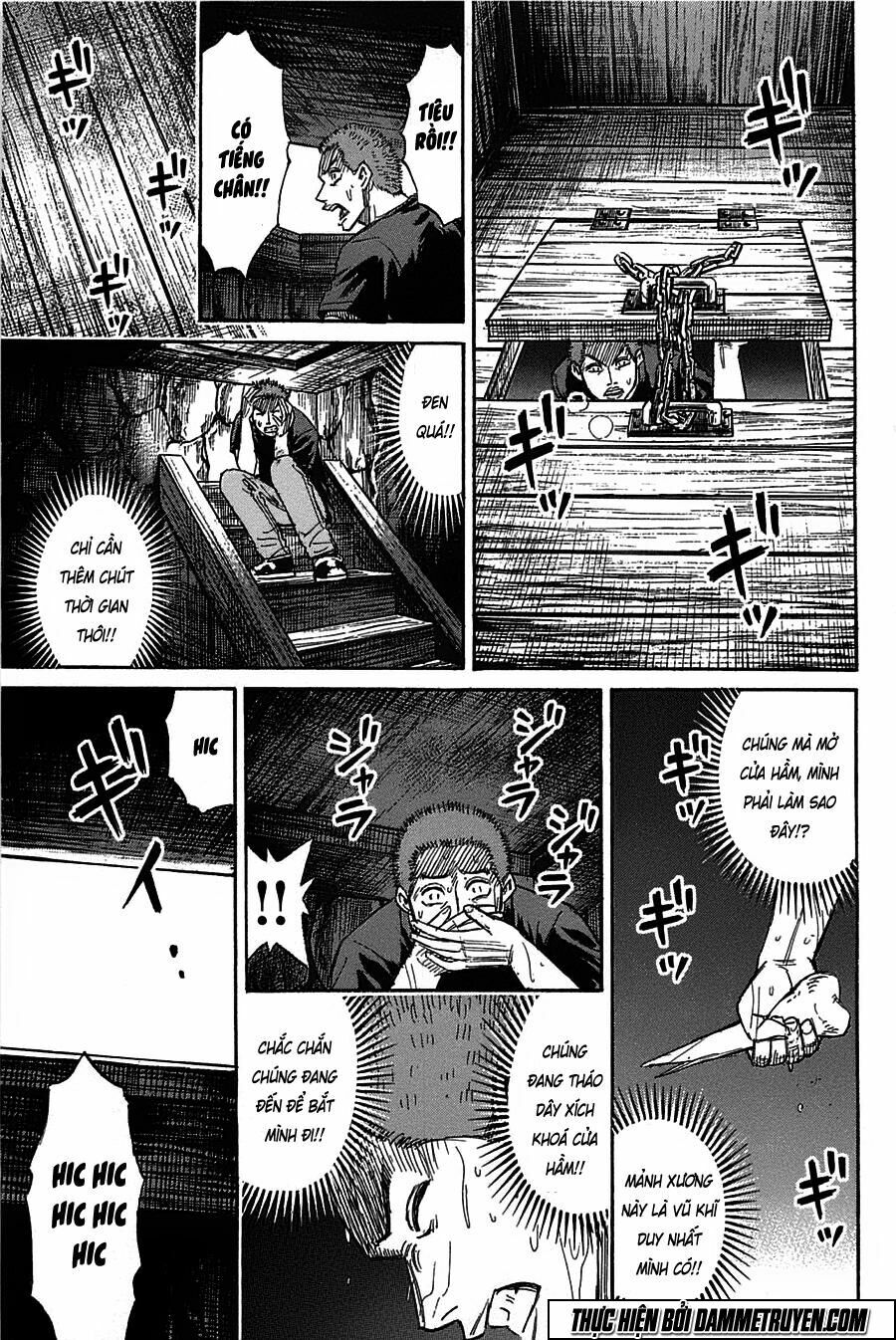 Higanjima - Đảo ma cà rồng: Chapter 332