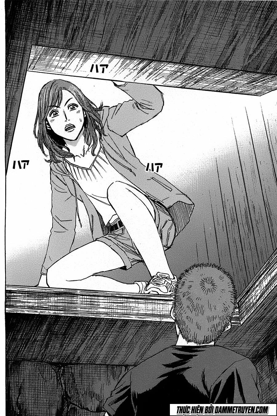 Higanjima - Đảo ma cà rồng: Chapter 332