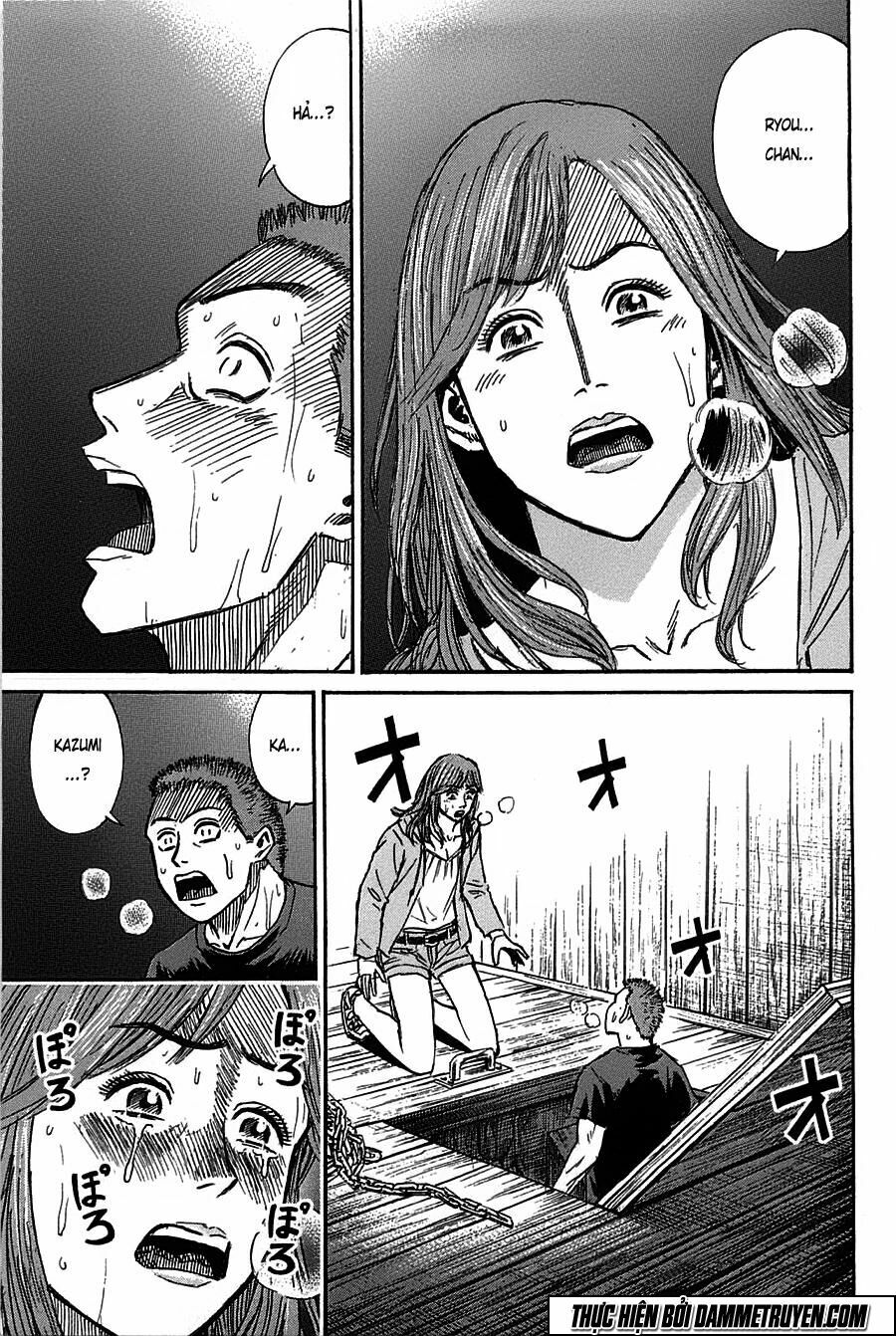 Higanjima - Đảo ma cà rồng: Chapter 332