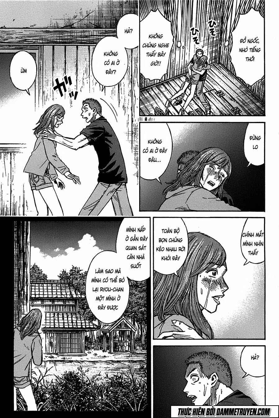 Higanjima - Đảo ma cà rồng: Chapter 332