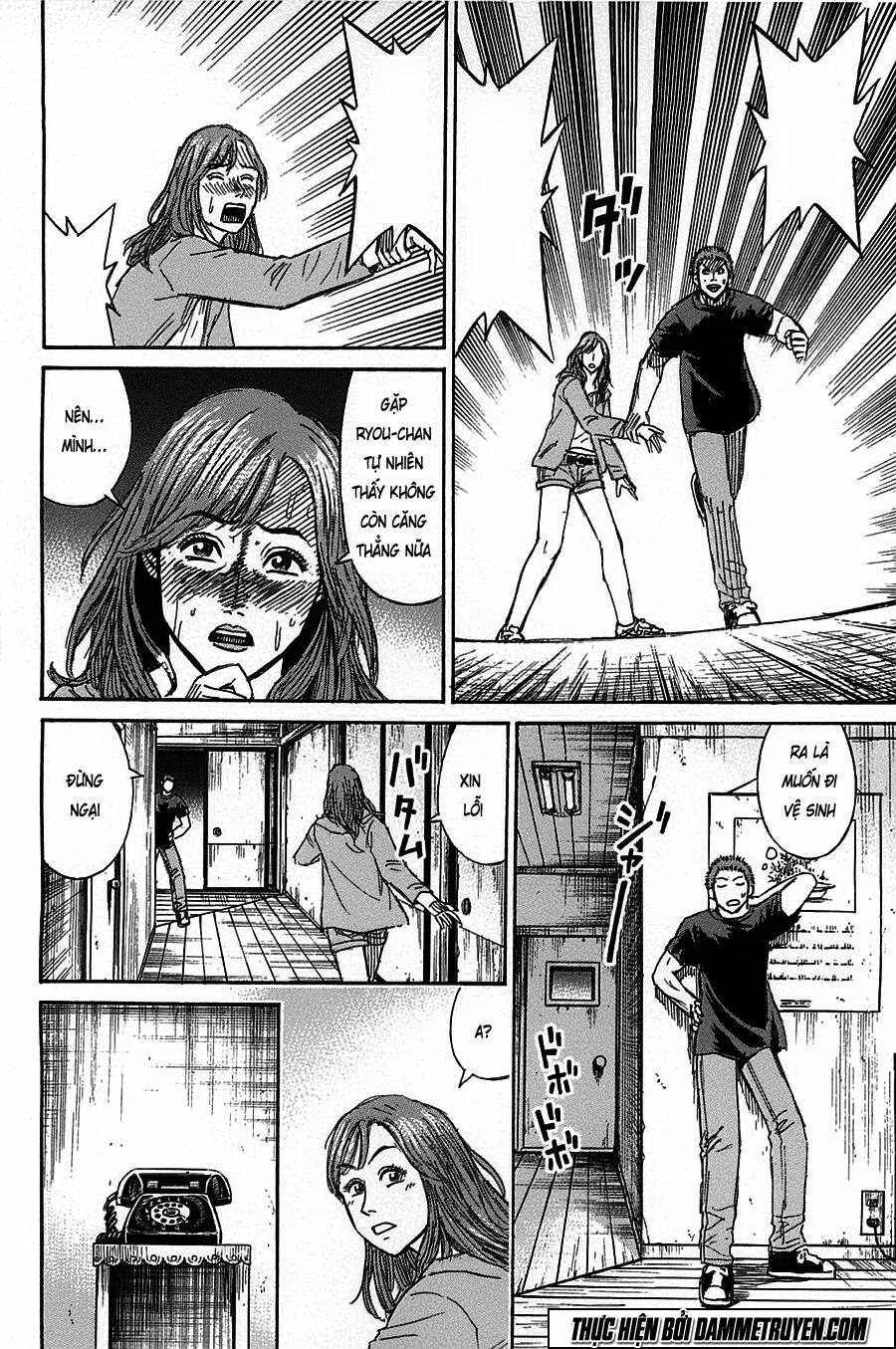 Higanjima - Đảo ma cà rồng: Chapter 332