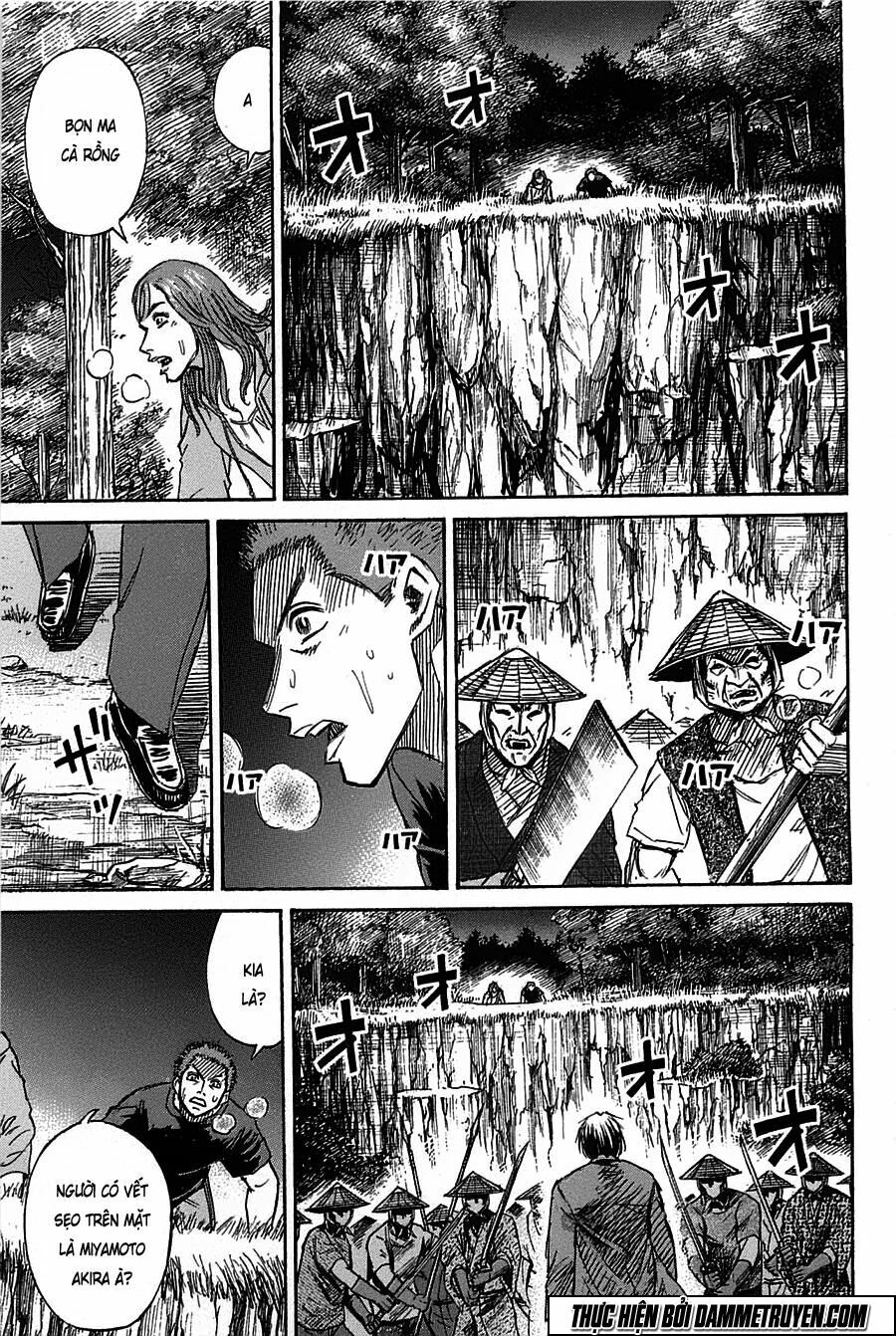 Higanjima - Đảo ma cà rồng: Chapter 332