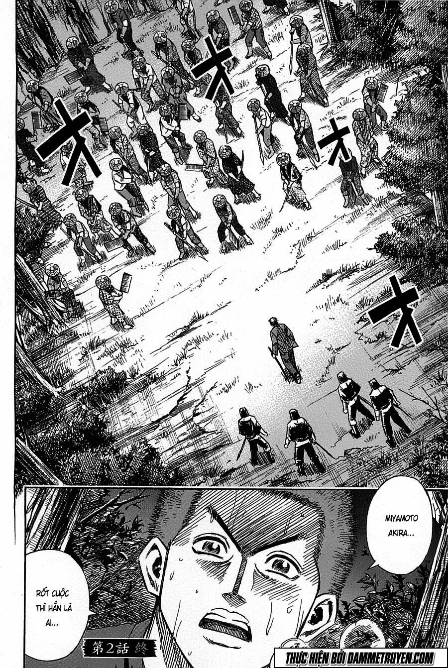 Higanjima - Đảo ma cà rồng: Chapter 332