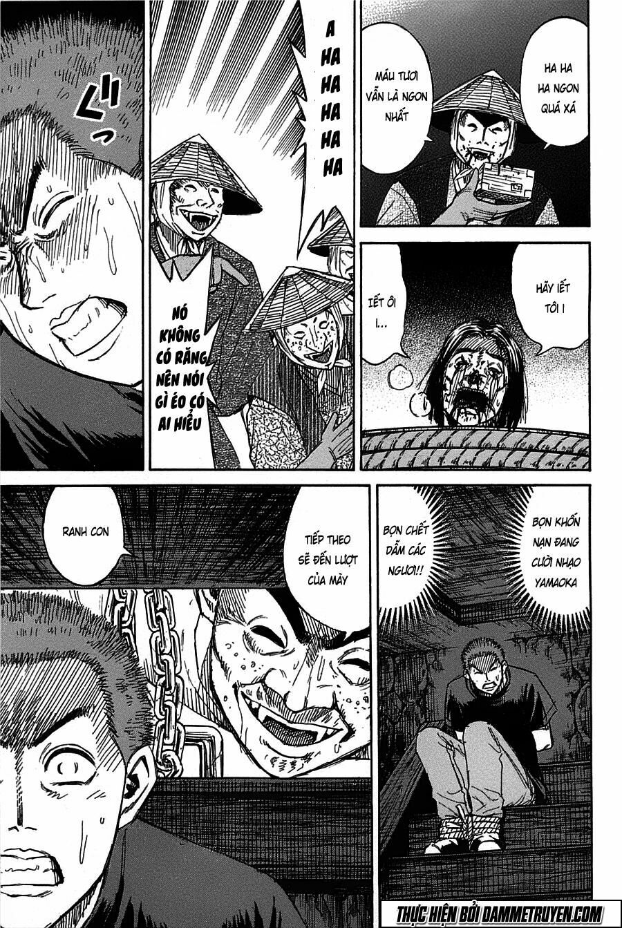 Higanjima - Đảo ma cà rồng: Chapter 332