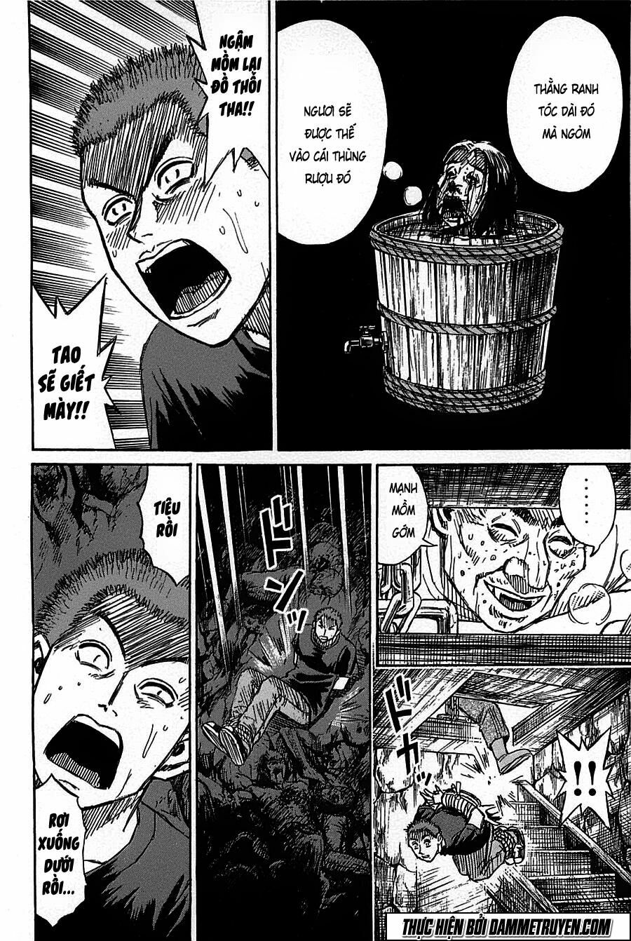 Higanjima - Đảo ma cà rồng: Chapter 332