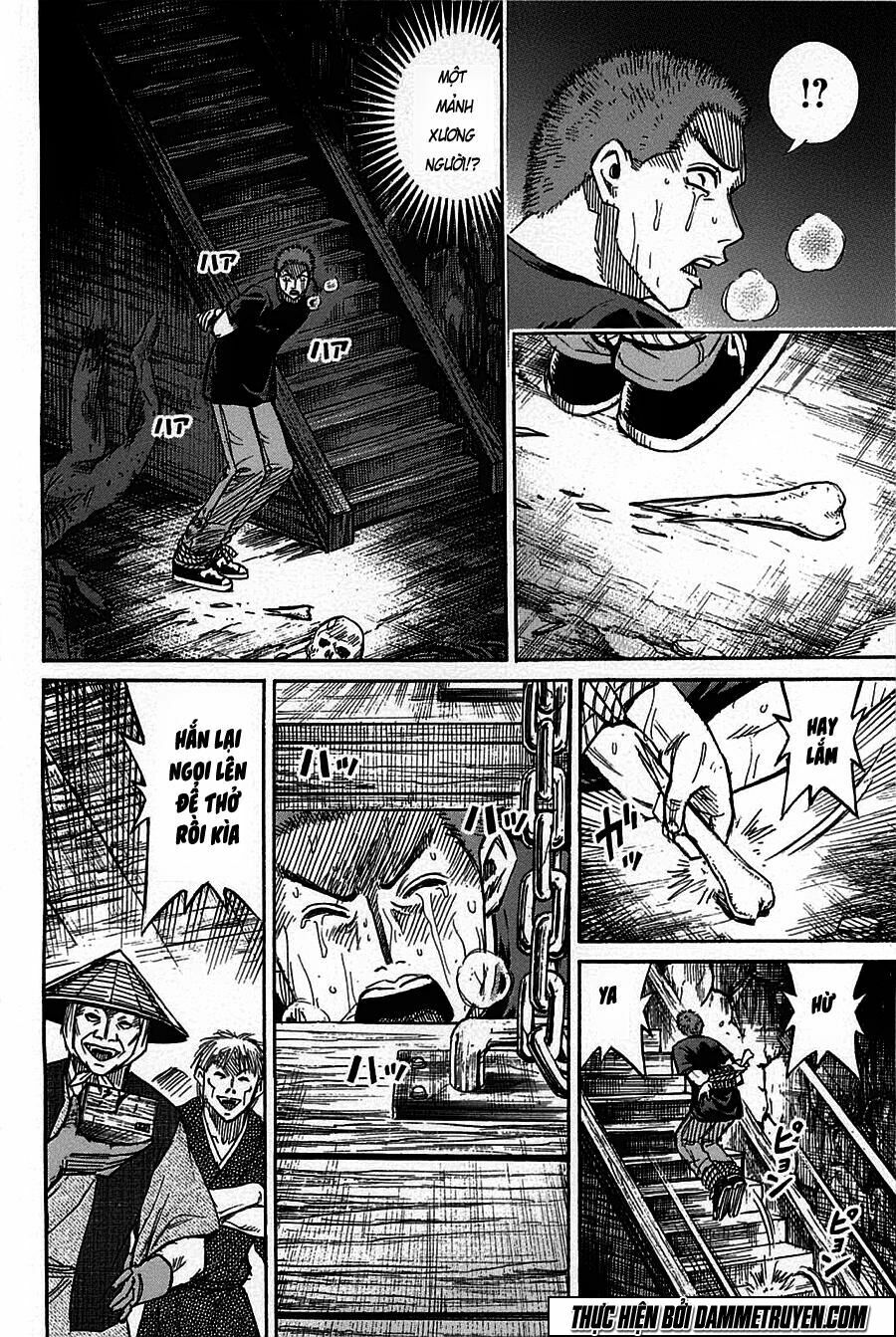 Higanjima - Đảo ma cà rồng: Chapter 332