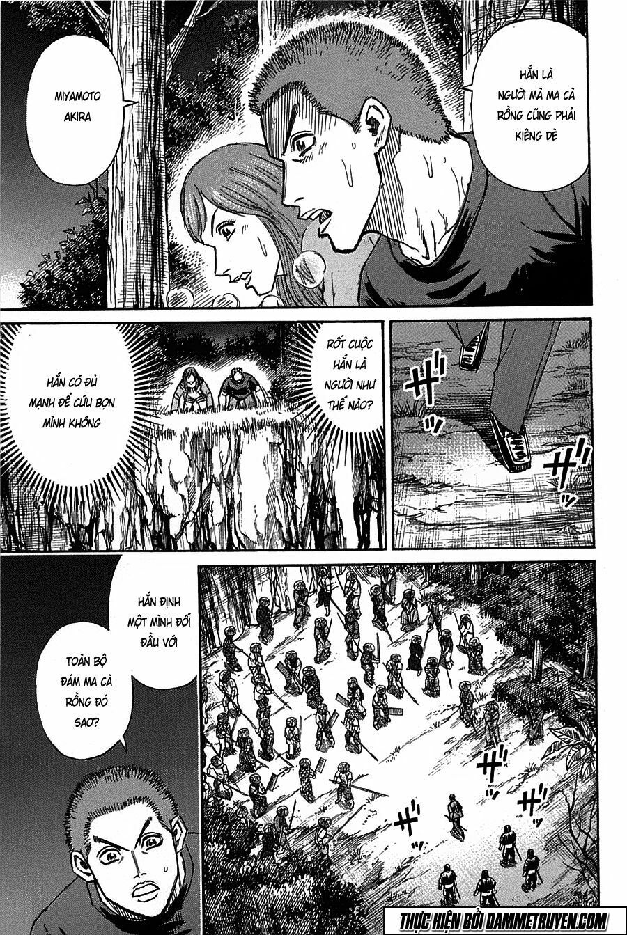 Higanjima - Đảo ma cà rồng: Chapter 333