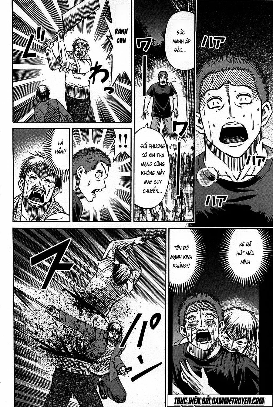 Higanjima - Đảo ma cà rồng: Chapter 333