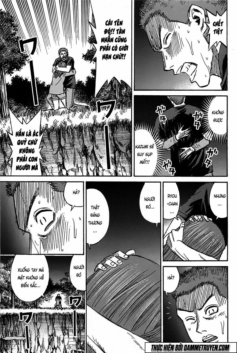 Higanjima - Đảo ma cà rồng: Chapter 333
