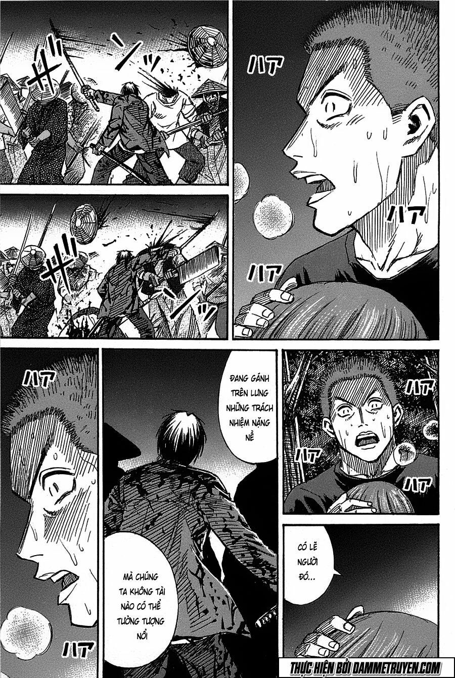 Higanjima - Đảo ma cà rồng: Chapter 333