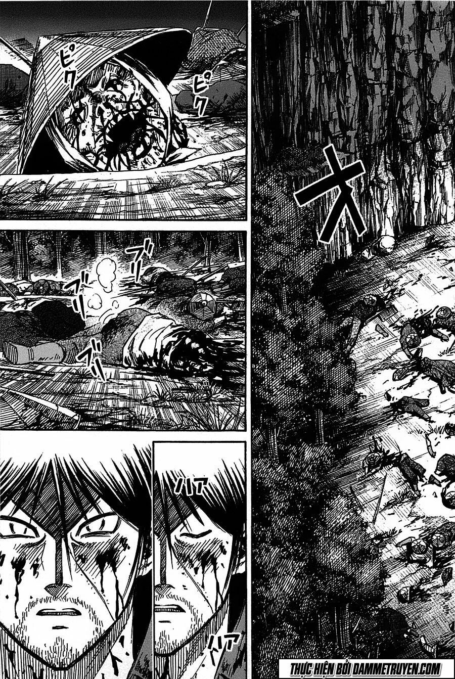 Higanjima - Đảo ma cà rồng: Chapter 333