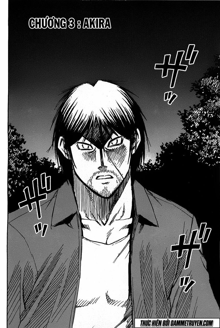 Higanjima - Đảo ma cà rồng: Chapter 333