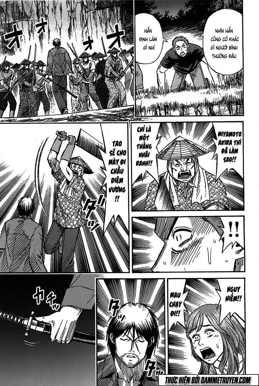 Higanjima - Đảo ma cà rồng: Chapter 333