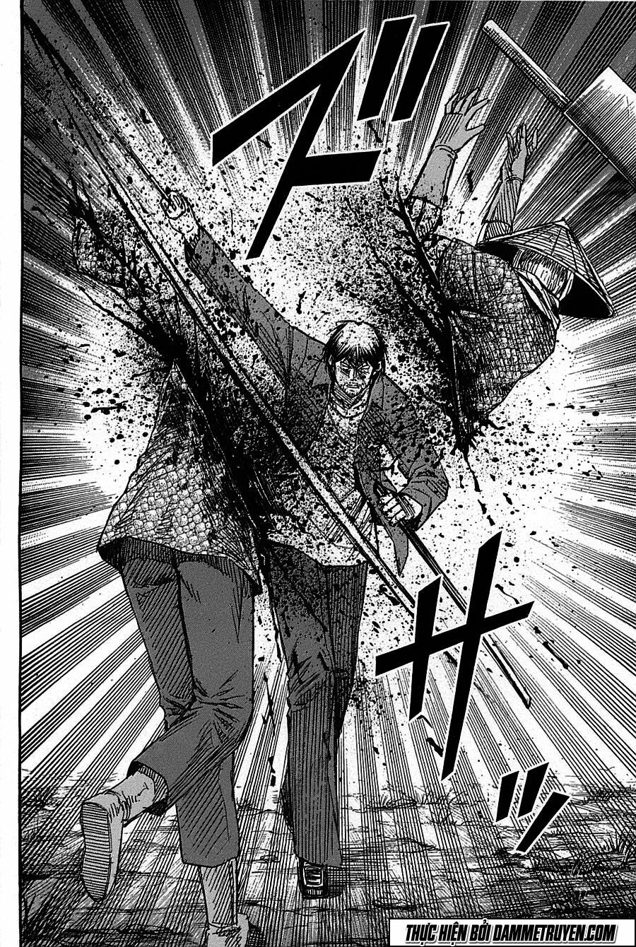 Higanjima - Đảo ma cà rồng: Chapter 333