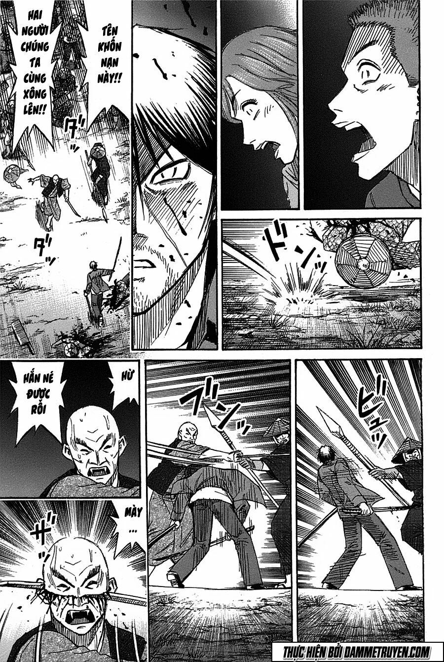 Higanjima - Đảo ma cà rồng: Chapter 333