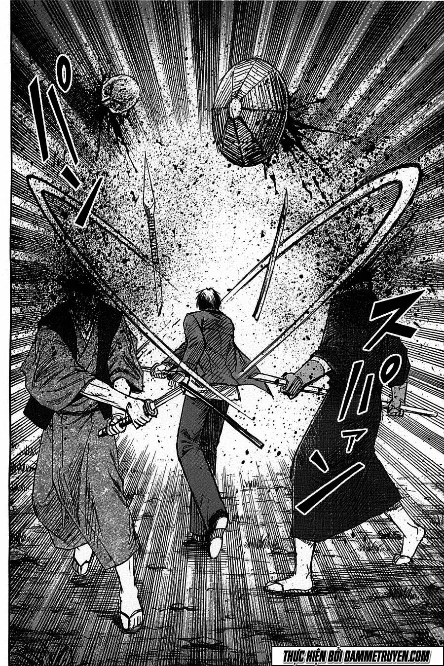 Higanjima - Đảo ma cà rồng: Chapter 333