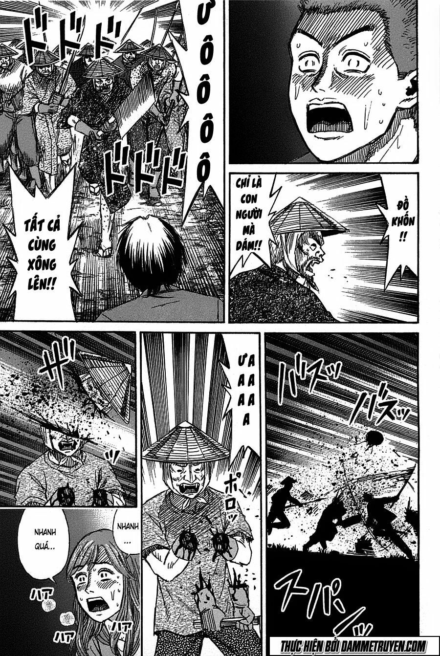 Higanjima - Đảo ma cà rồng: Chapter 333