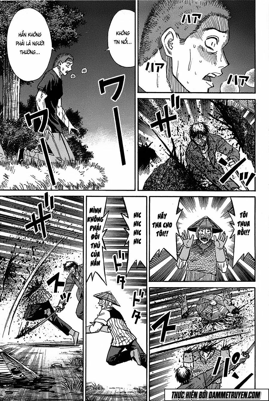 Higanjima - Đảo ma cà rồng: Chapter 333
