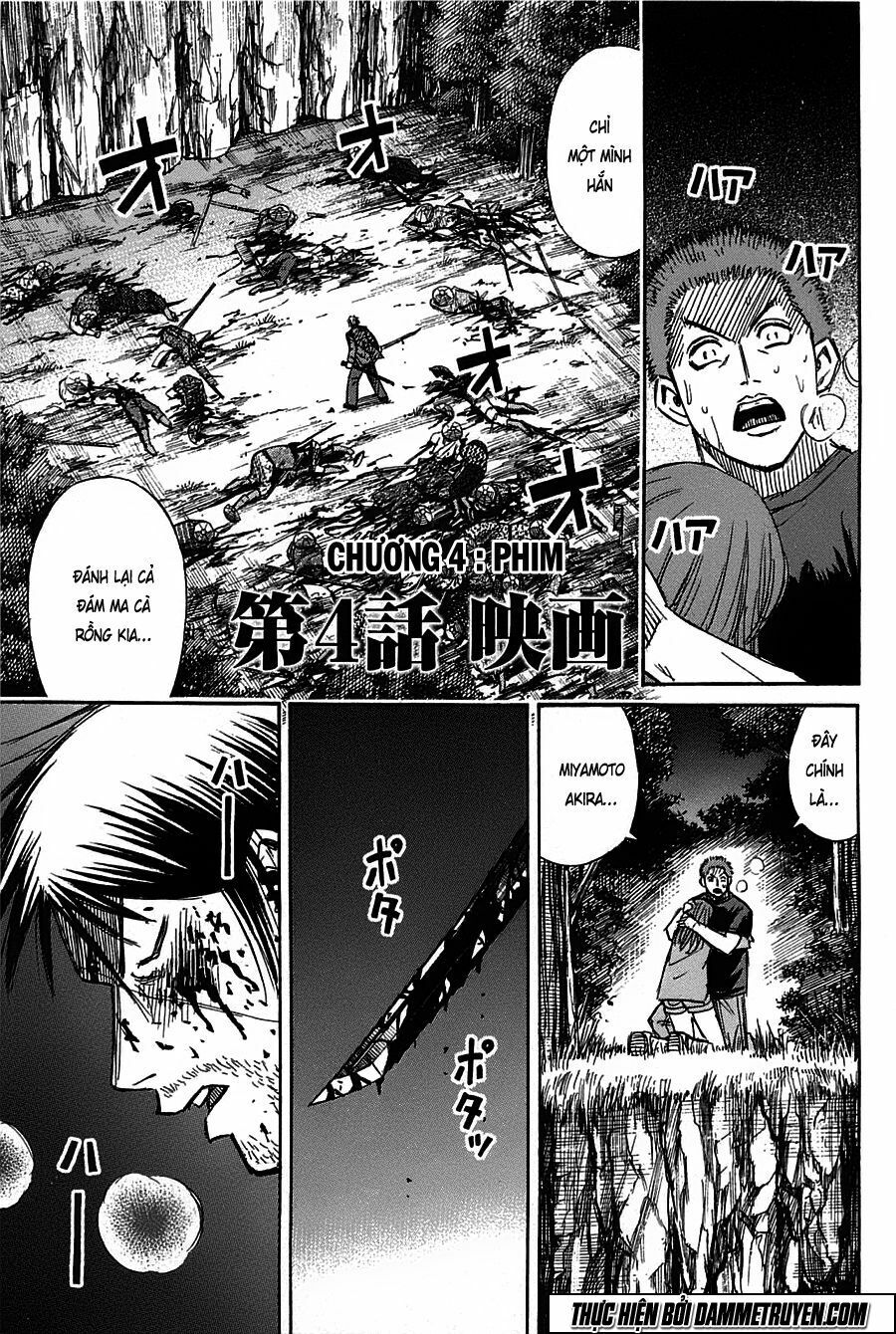 Higanjima - Đảo ma cà rồng: Chapter 334