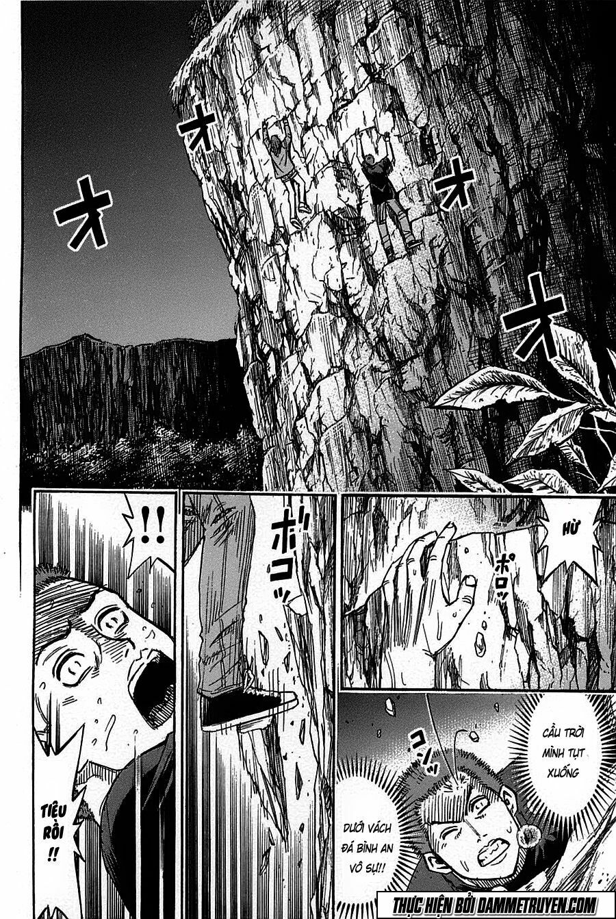Higanjima - Đảo ma cà rồng: Chapter 334