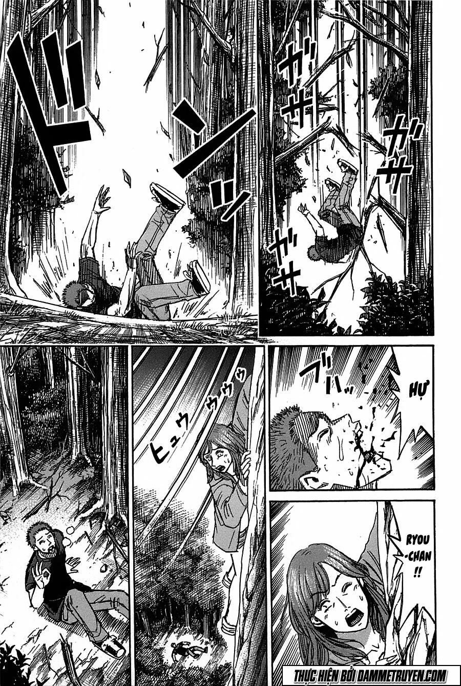 Higanjima - Đảo ma cà rồng: Chapter 334