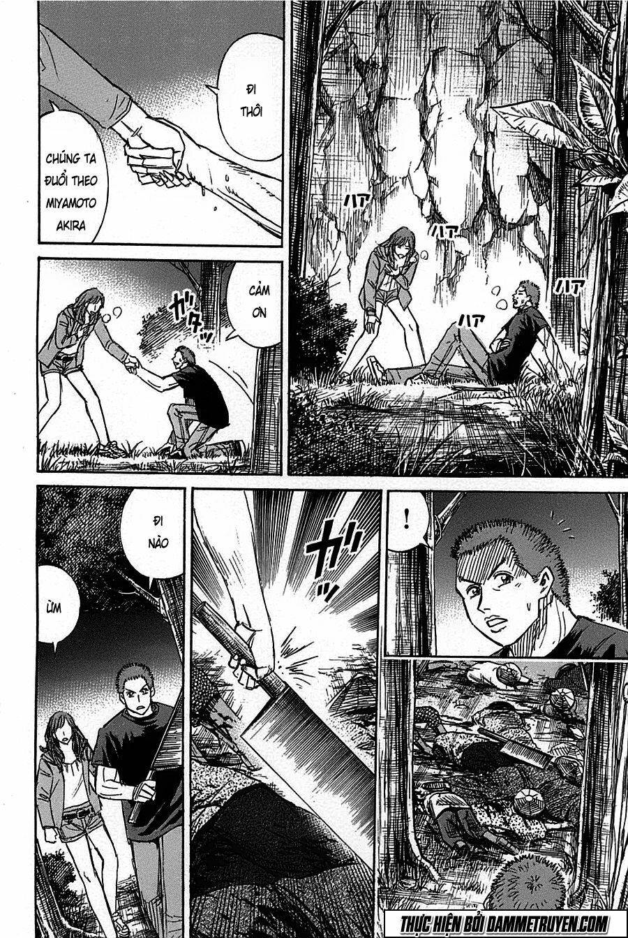 Higanjima - Đảo ma cà rồng: Chapter 334