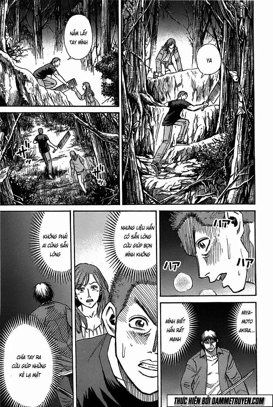 Higanjima - Đảo ma cà rồng: Chapter 334