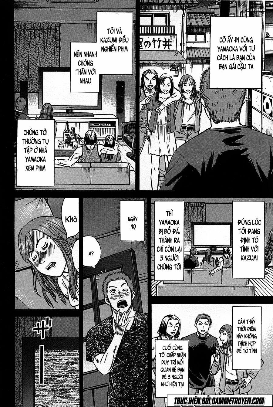 Higanjima - Đảo ma cà rồng: Chapter 334
