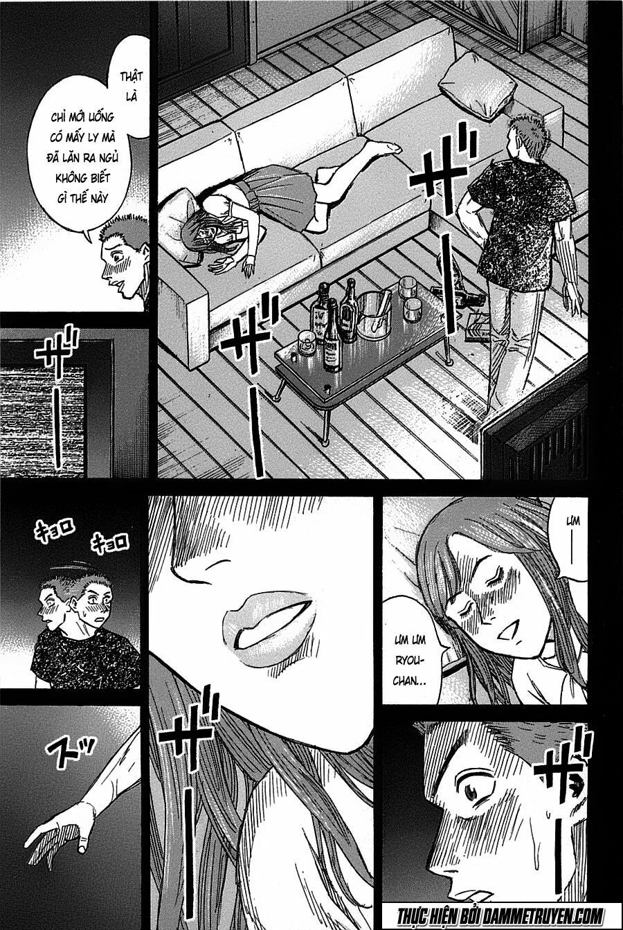 Higanjima - Đảo ma cà rồng: Chapter 334