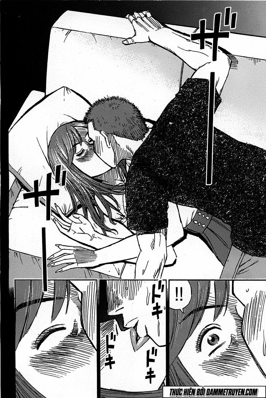 Higanjima - Đảo ma cà rồng: Chapter 334