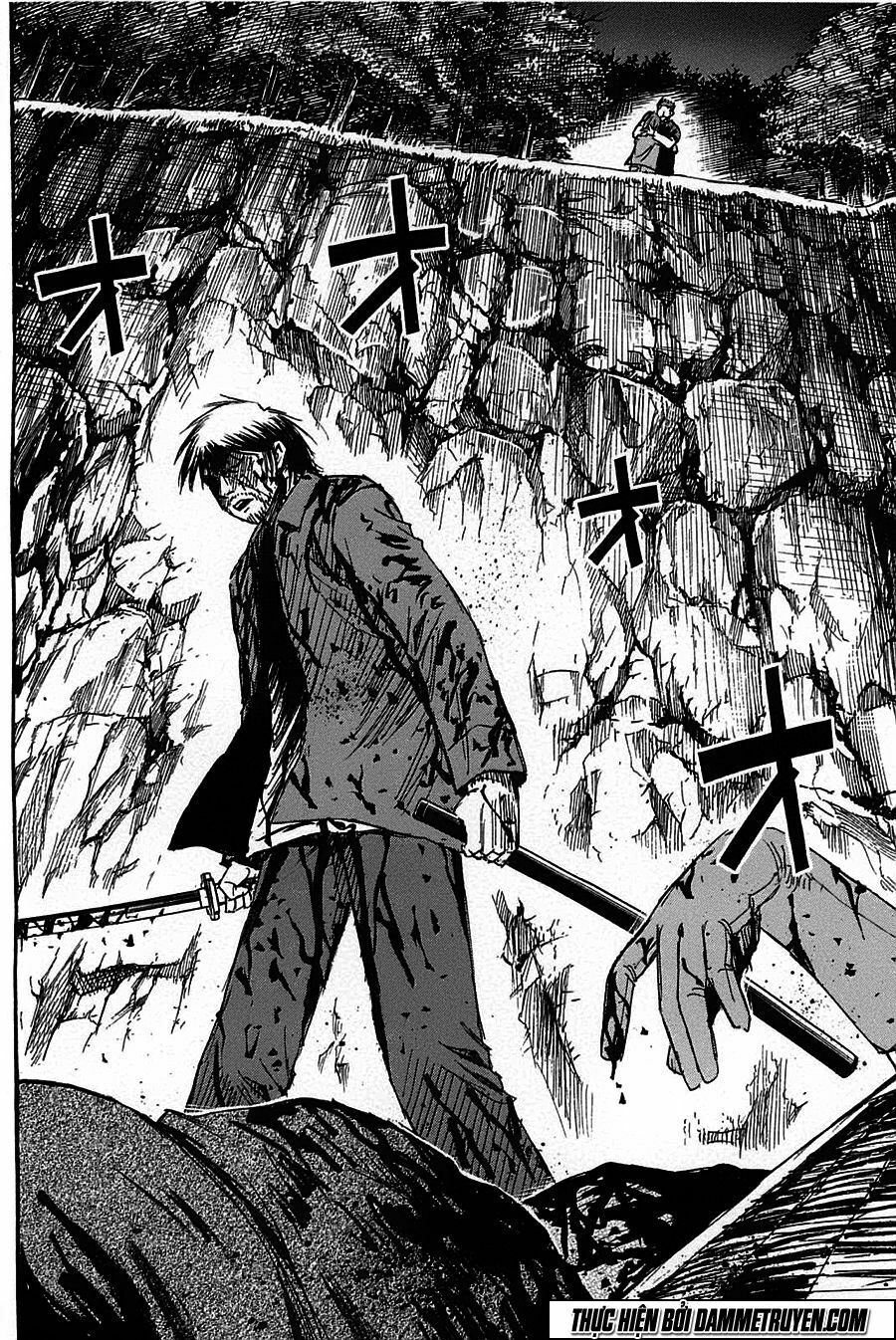 Higanjima - Đảo ma cà rồng: Chapter 334