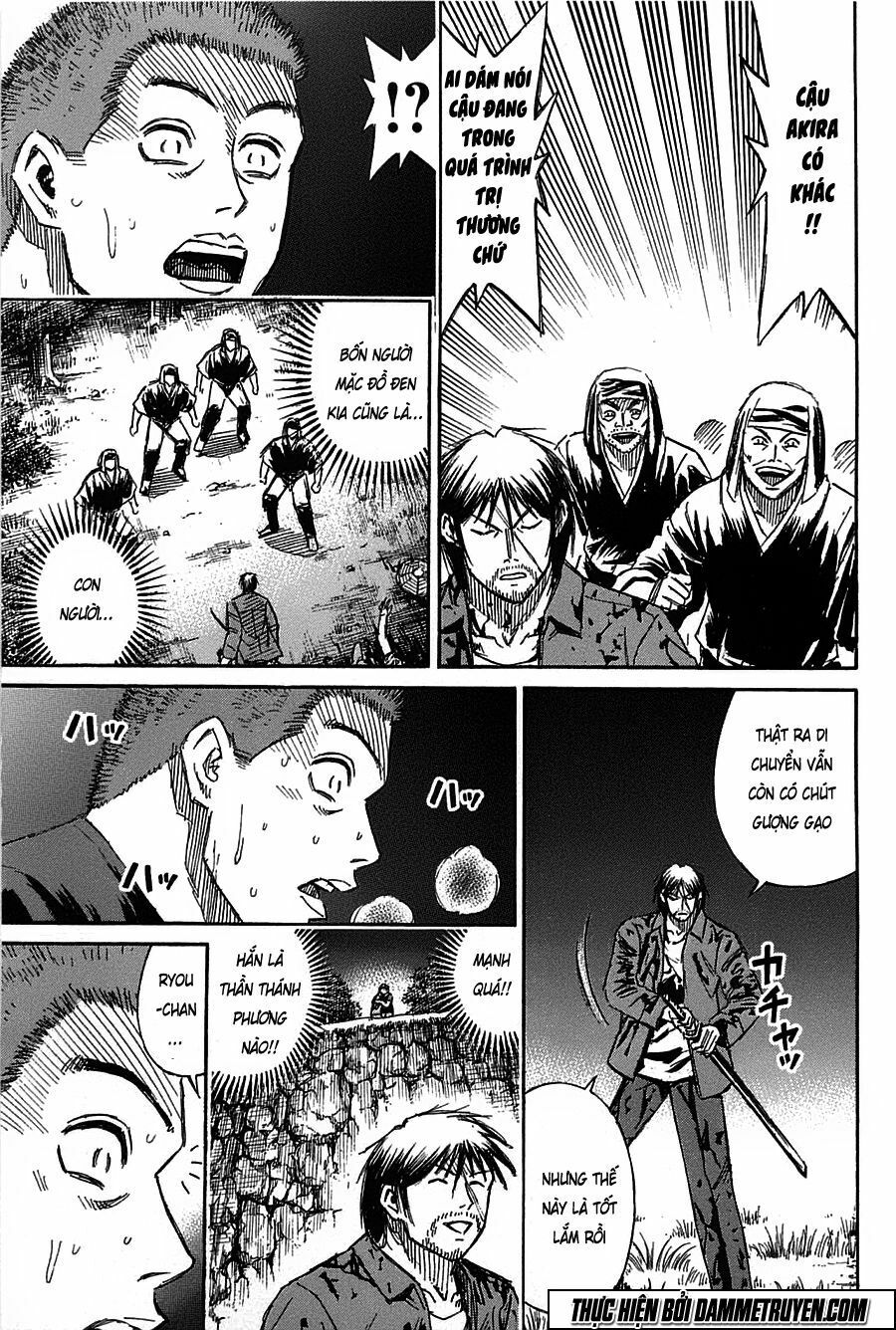 Higanjima - Đảo ma cà rồng: Chapter 334