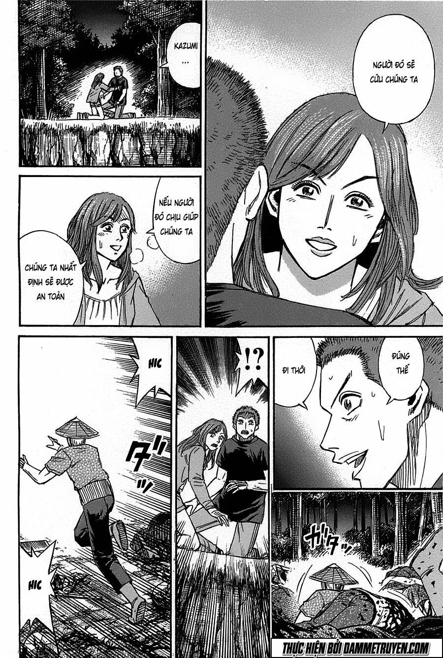 Higanjima - Đảo ma cà rồng: Chapter 334