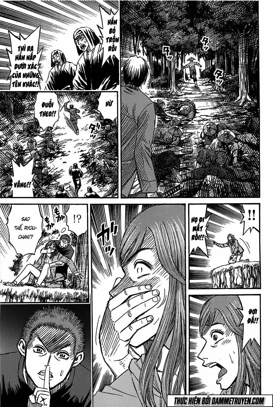 Higanjima - Đảo ma cà rồng: Chapter 334
