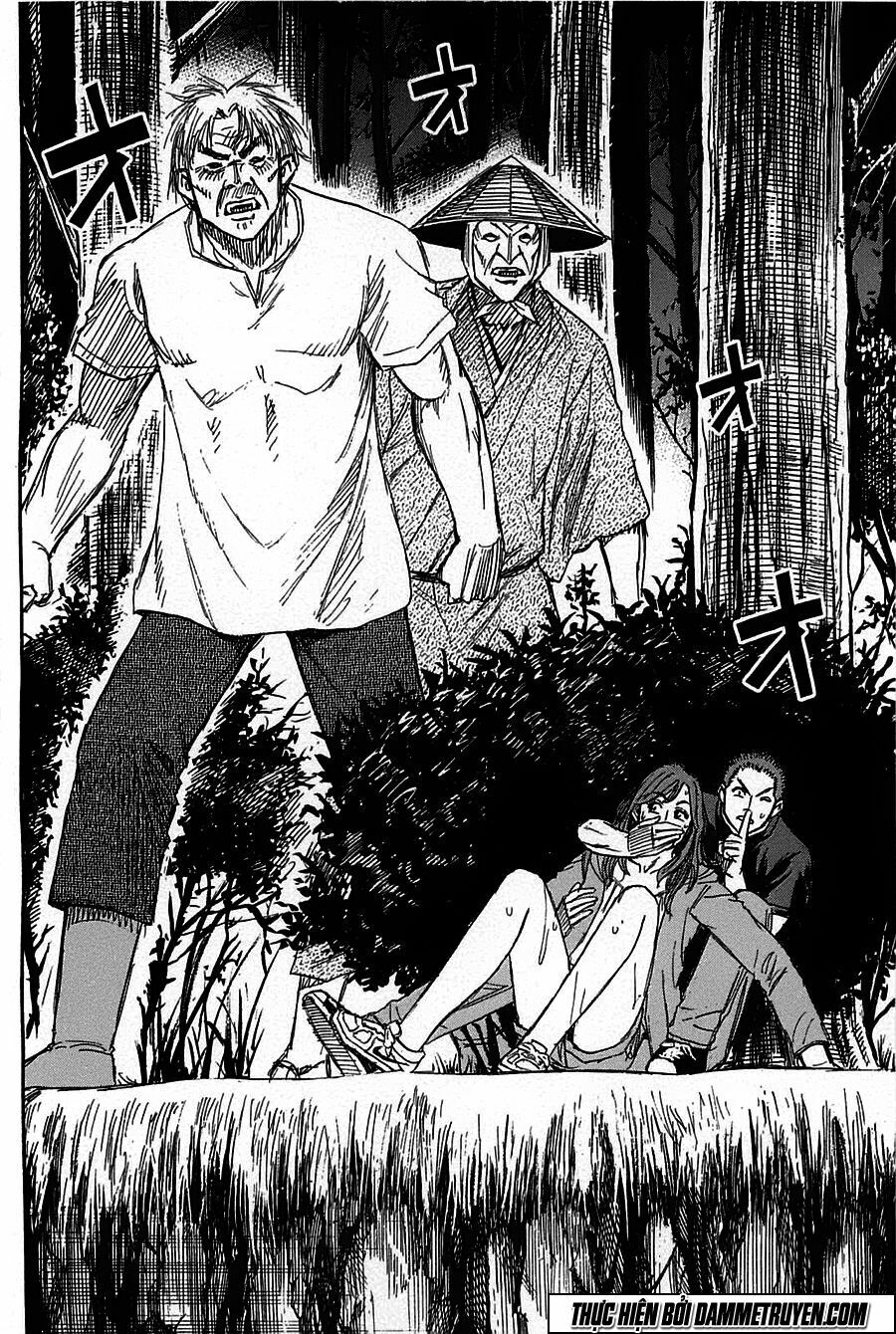 Higanjima - Đảo ma cà rồng: Chapter 334