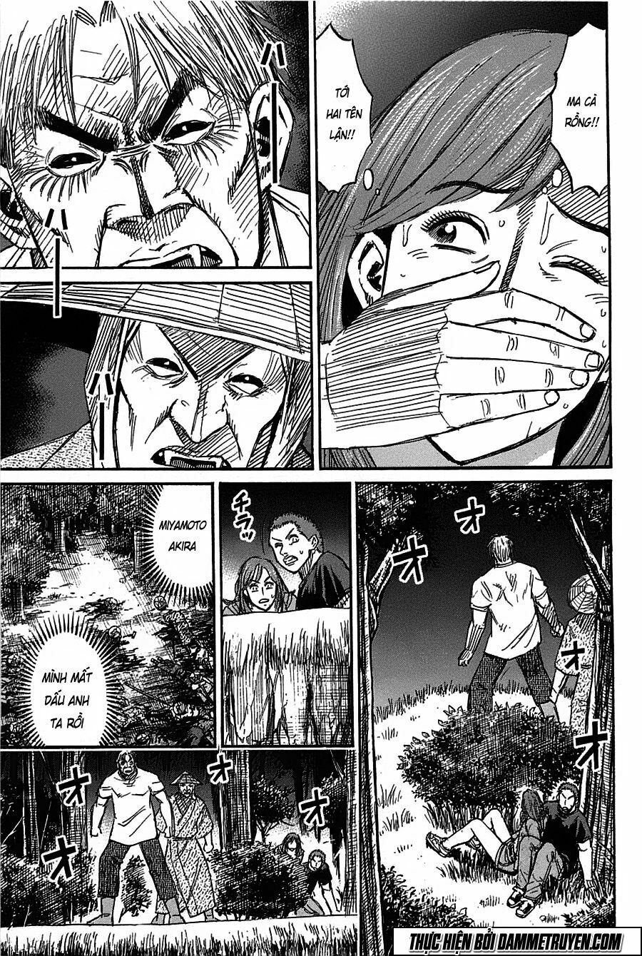 Higanjima - Đảo ma cà rồng: Chapter 334