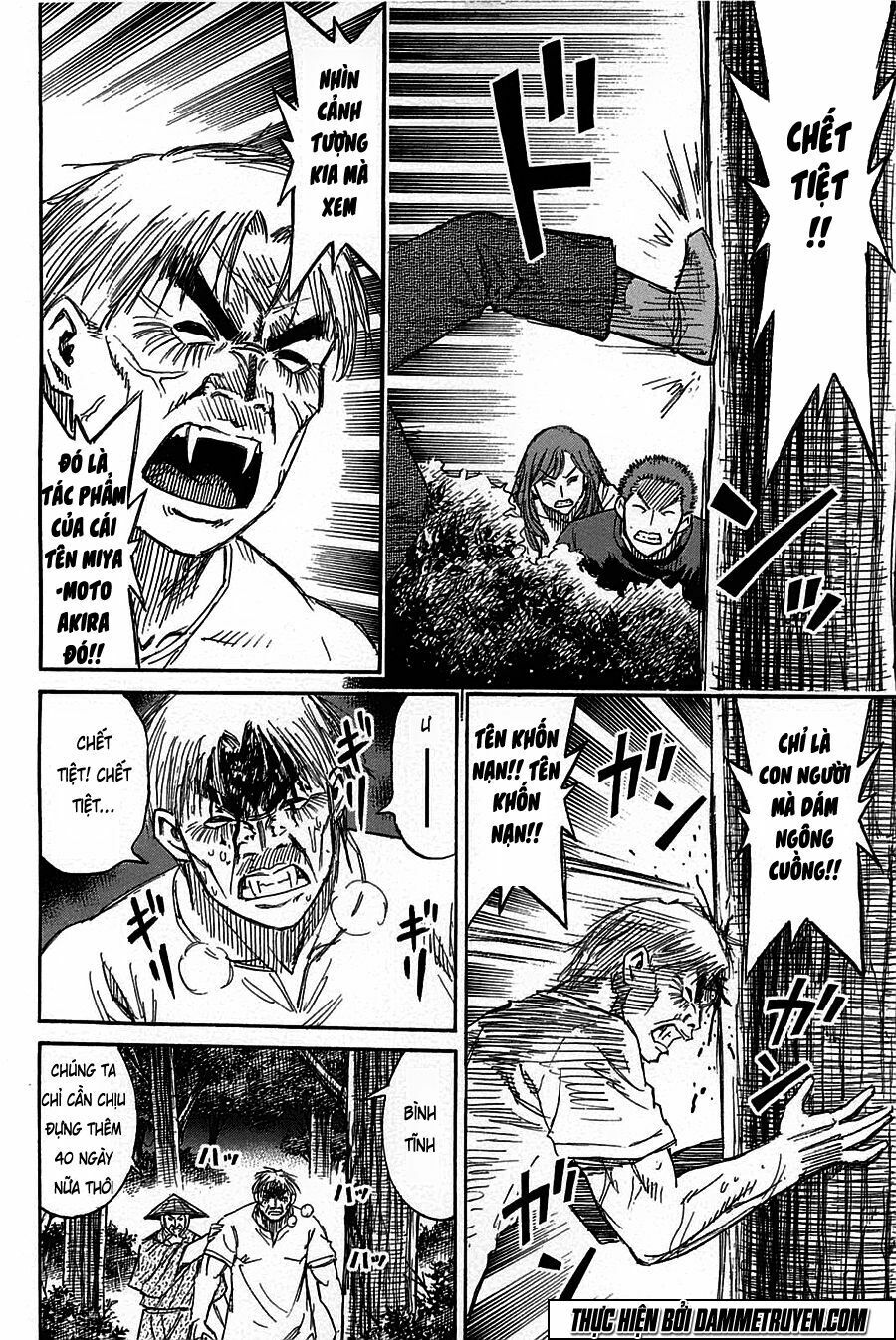 Higanjima - Đảo ma cà rồng: Chapter 334
