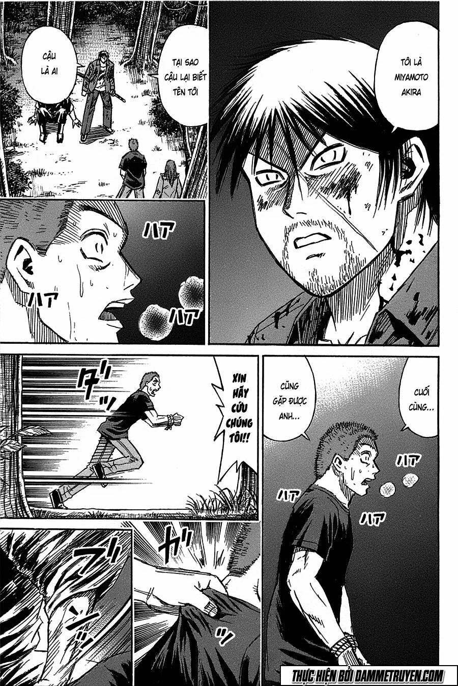 Higanjima - Đảo ma cà rồng: Chapter 335
