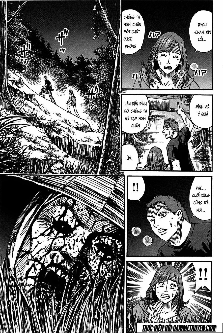 Higanjima - Đảo ma cà rồng: Chapter 335